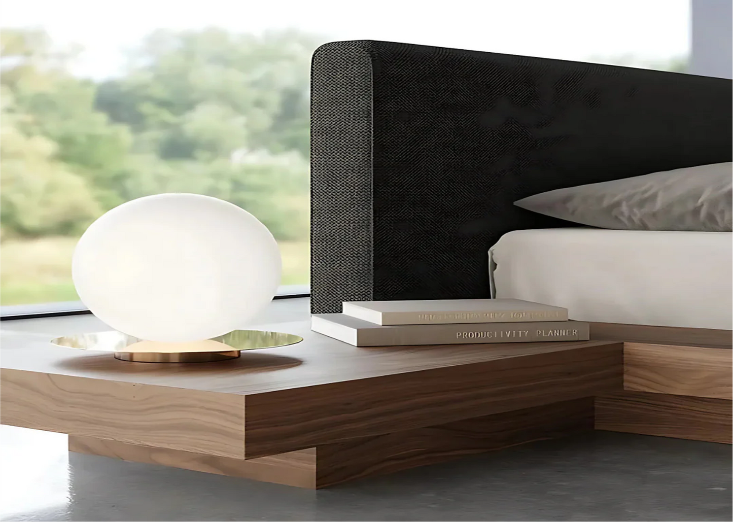 Kyoto Platform Bed