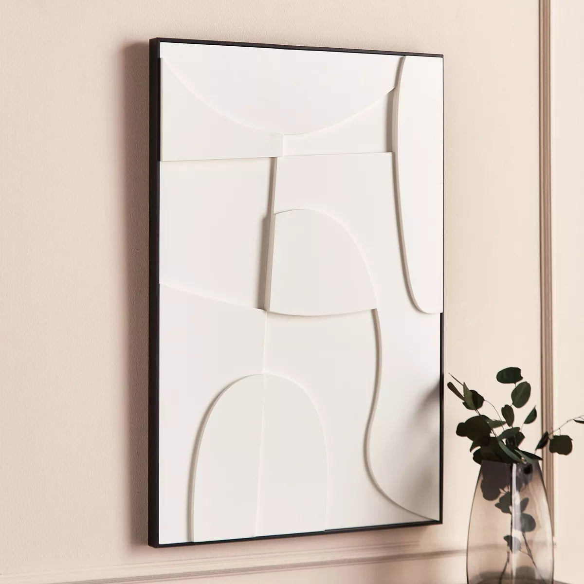 Mahogany Wall Art - 60x90 cm