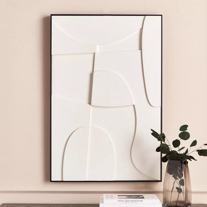 Mahogany Wall Art - 60x90 cm