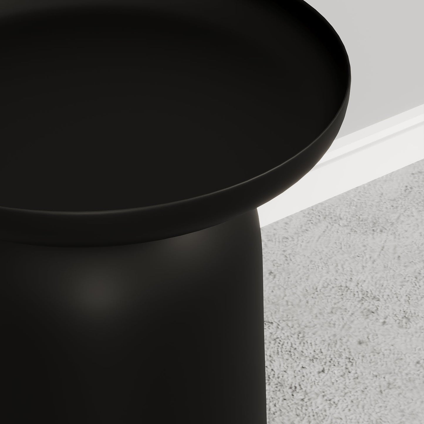 Nera Side Table / 45 x 48 CM