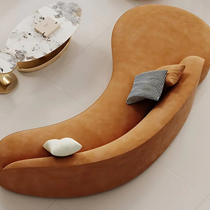 Evo Nordic Velvet Curve Sofa Set