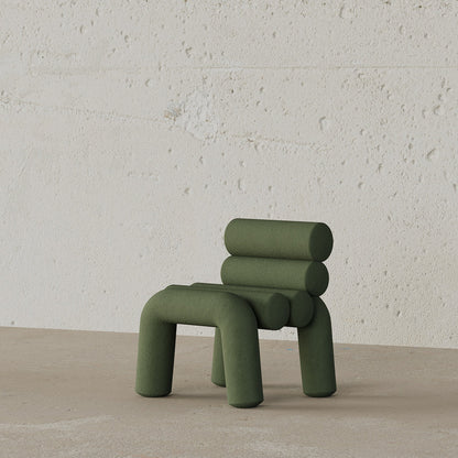 Verda Bouclé Accent Chair