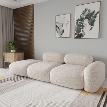 CloudSoft Modular Sofa