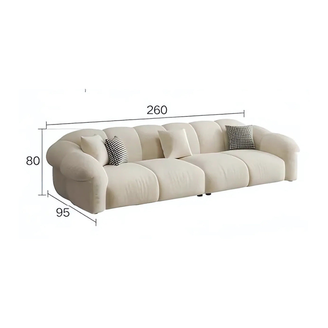 Evo Sofa Collection