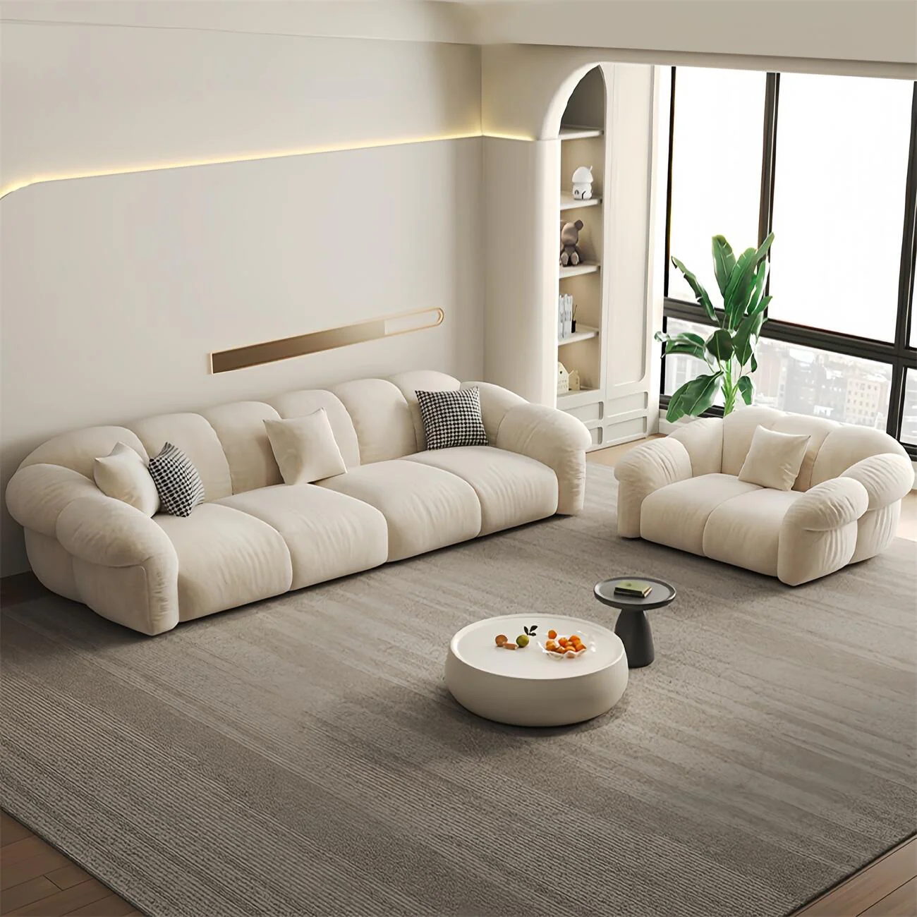 Evo Sofa Collection