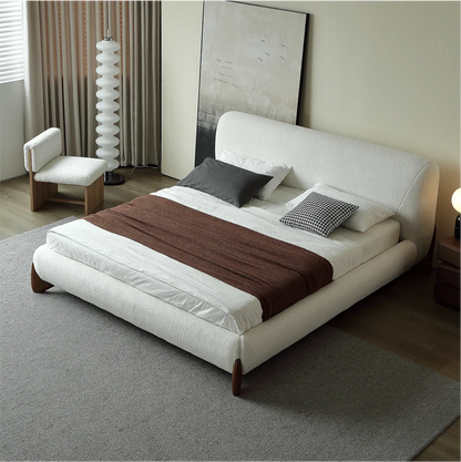 Arlo Boucle Bed