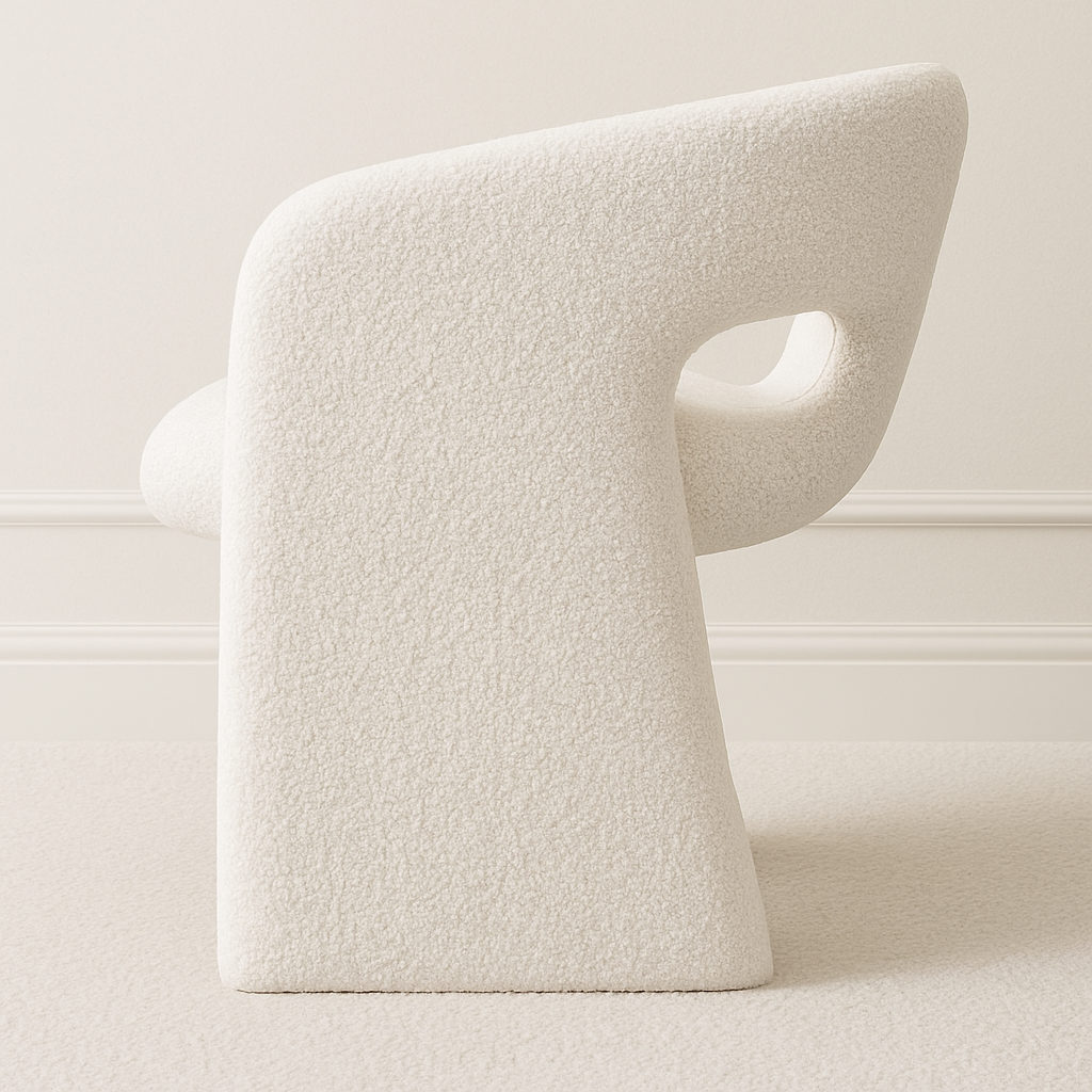 Oslo Bouclé Accent Chair&nbsp;