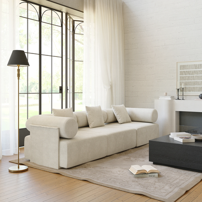 Evo Bolster Modular Sofa