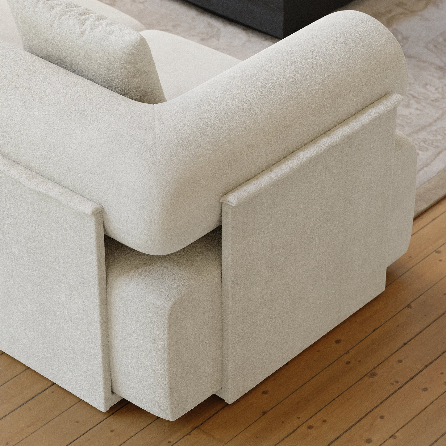 Evo Bolster Modular Sofa