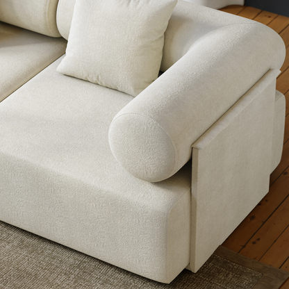 Evo Bolster Modular Sofa