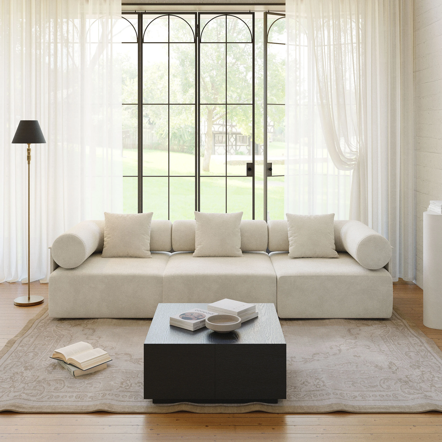 Evo Bolster Modular Sofa