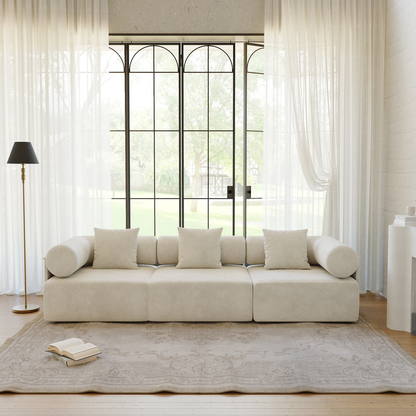 Evo Bolster Modular Sofa