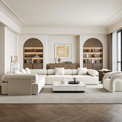 Evo Bolster Modular Sofa