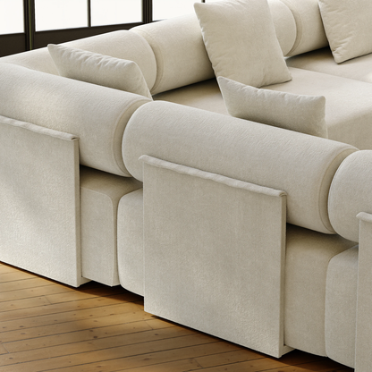 Evo Bolster Modular Sofa