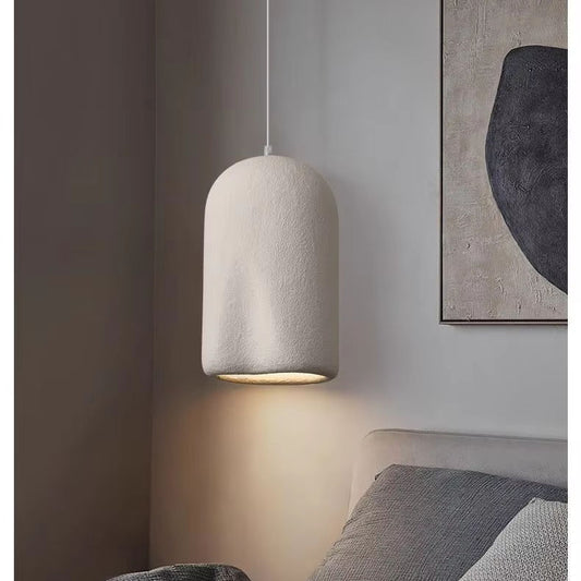 Wabi-Sabi Sculptural Pendant Light