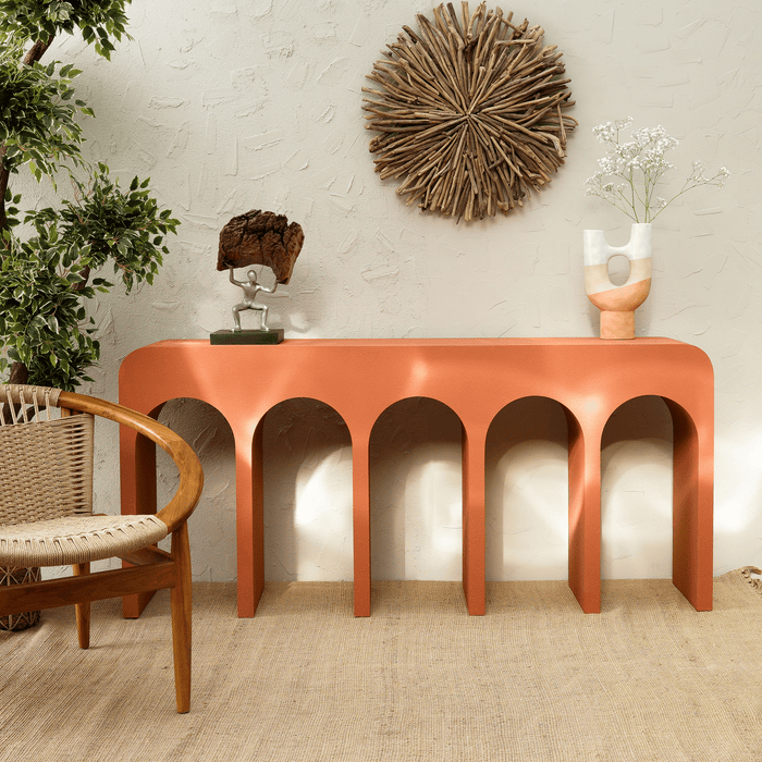 Aurelia Arch Console
