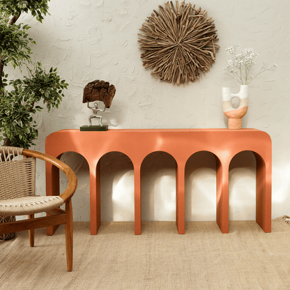 Aurelia Arch Console