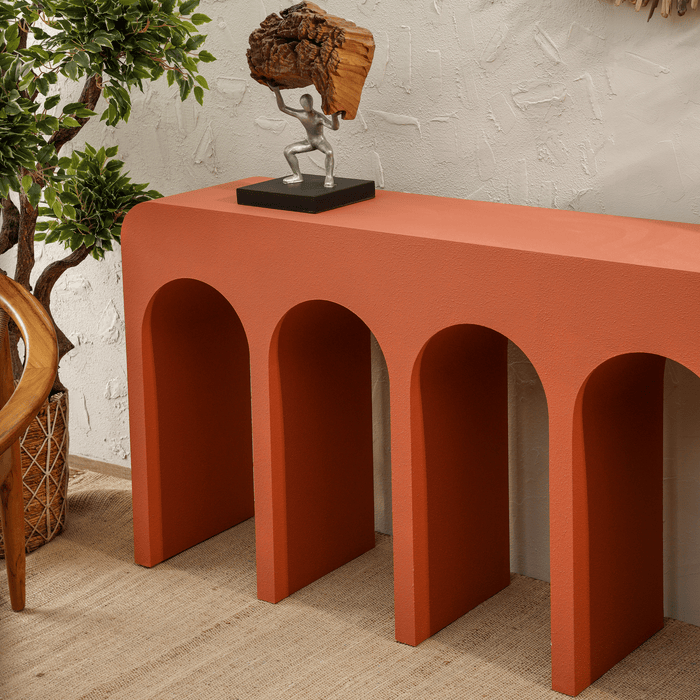 Aurelia Arch Console