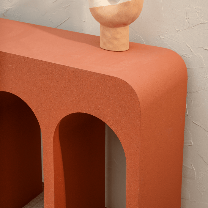 Aurelia Arch Console