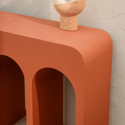 Aurelia Arch Console