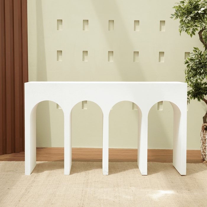 Aurelia Arch Console
