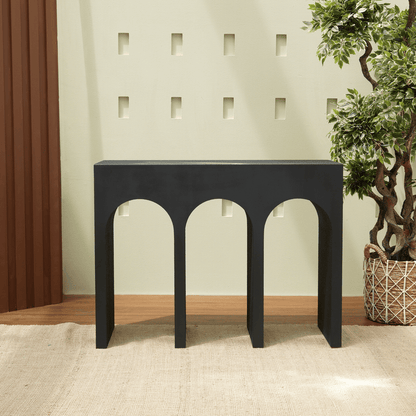 Aurelia Arch Console