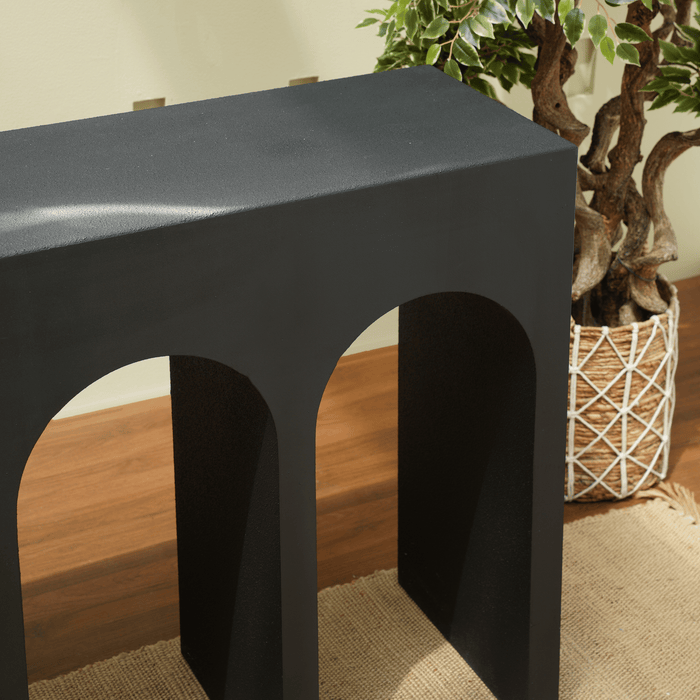 Aurelia Arch Console