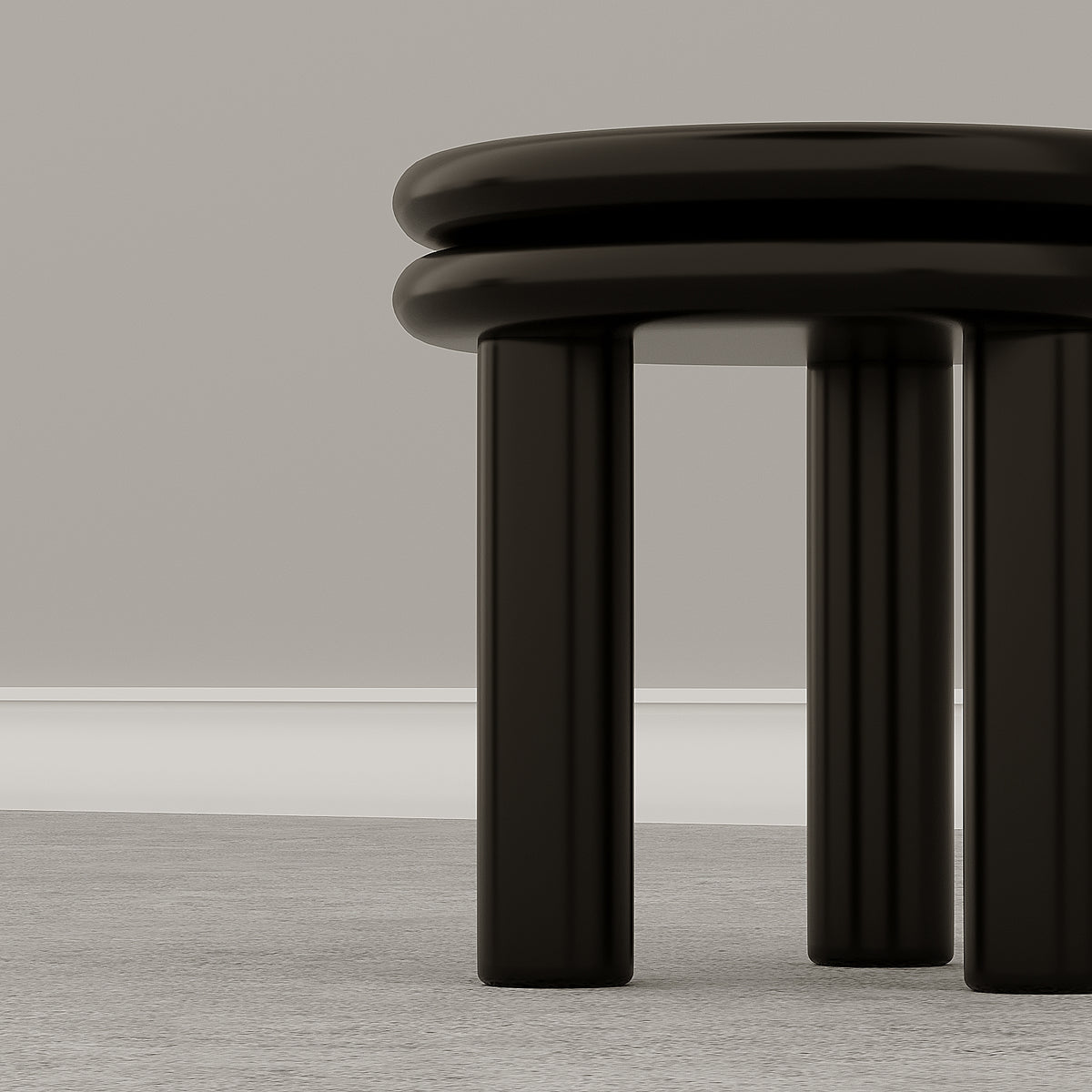 Nubo Side Table 55 x 52 CM
