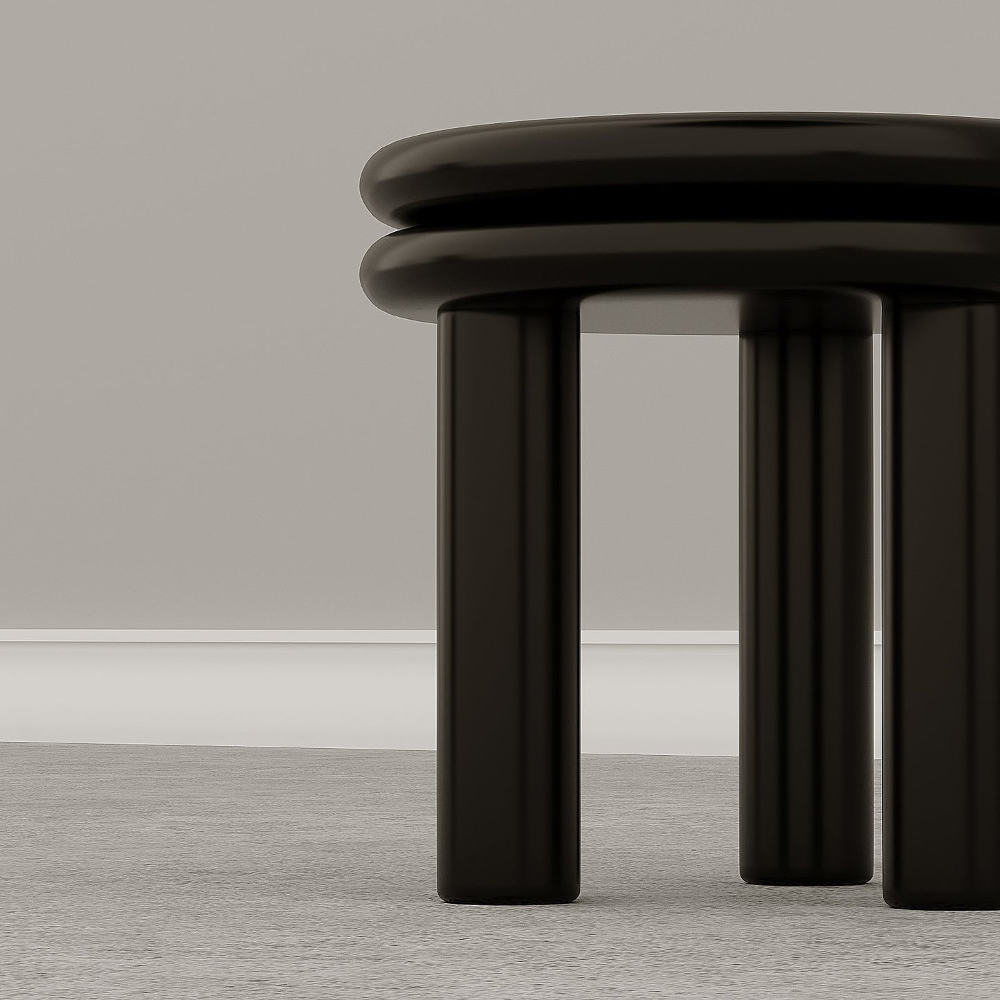 Nubo Side Table 55 x 52 CM