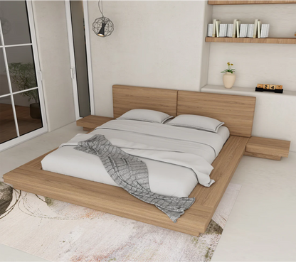 Kyoto Platform Bed