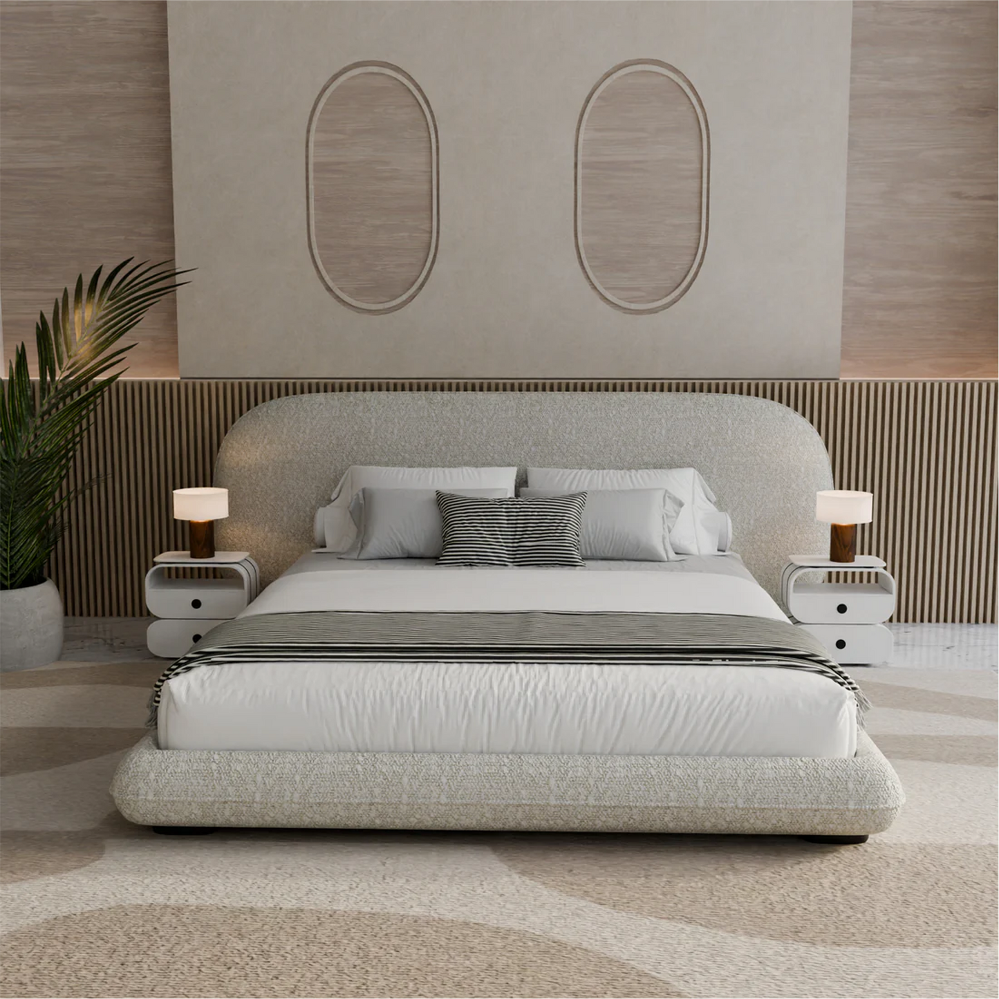 Luna Bed