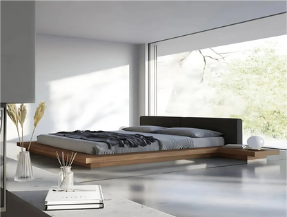 Kyoto Platform Bed