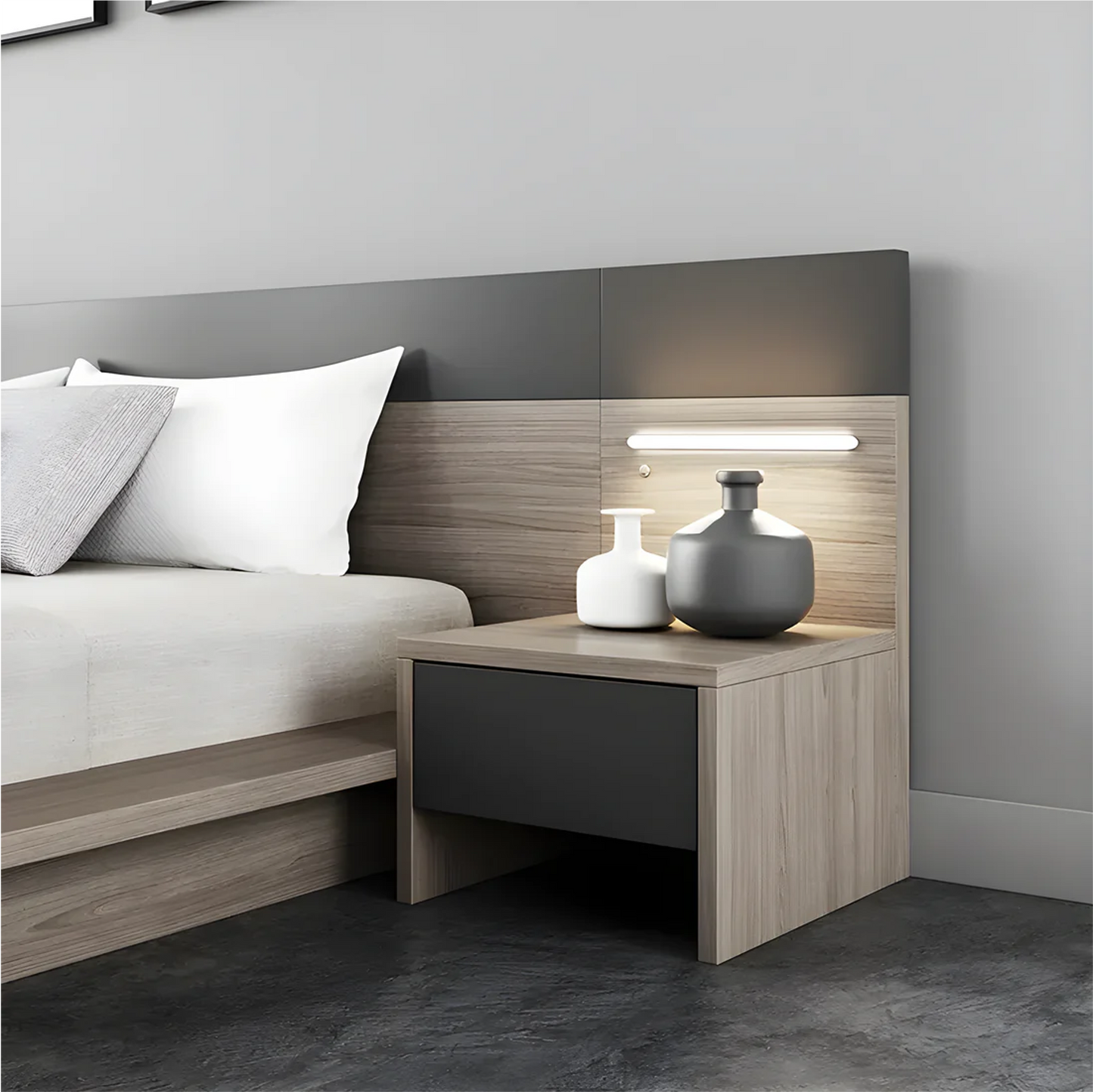 Nara Bed