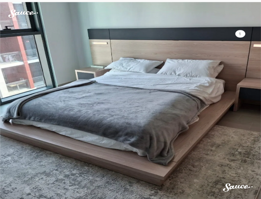 Nara Bed