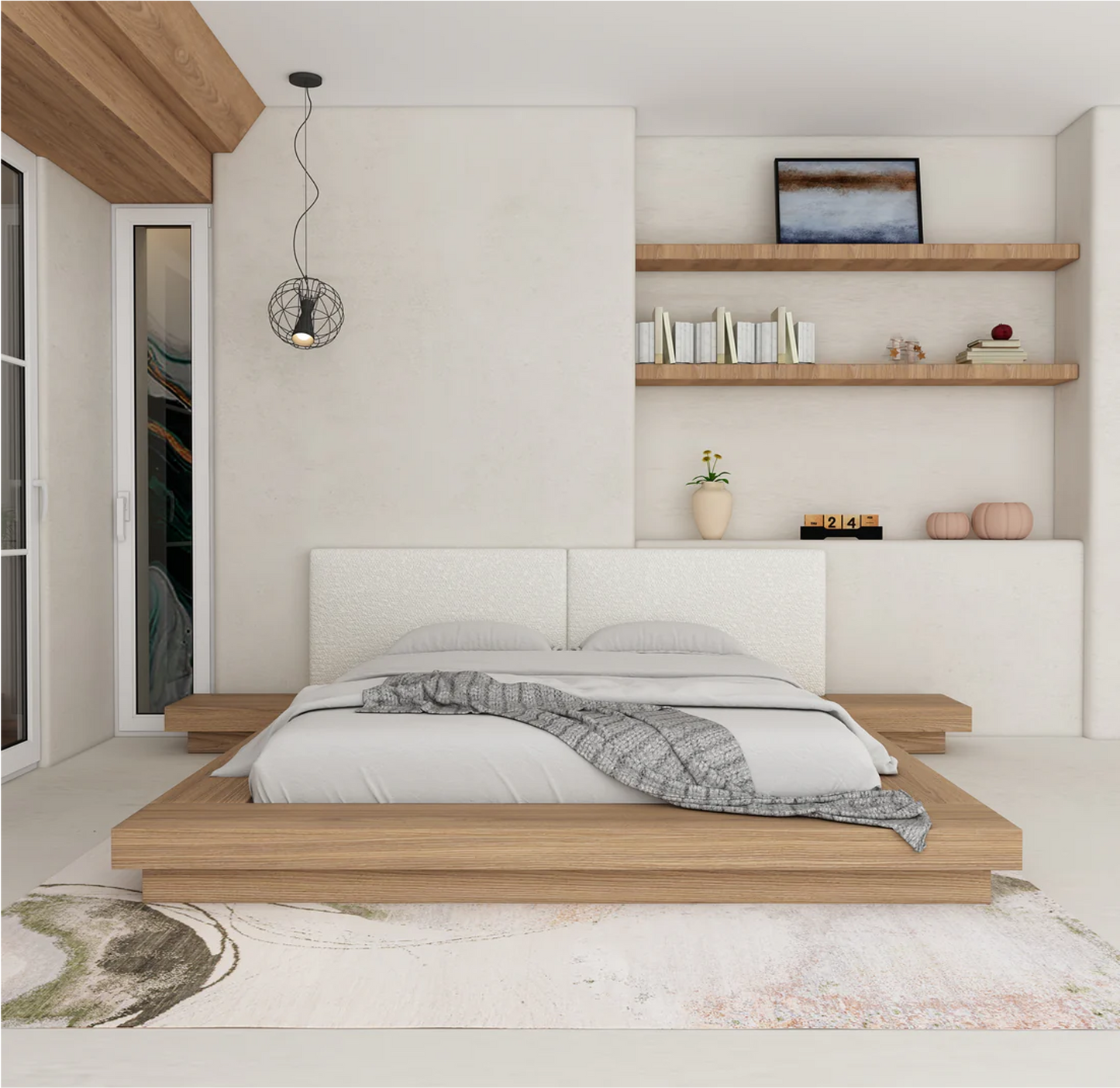 Kyoto Platform Bed