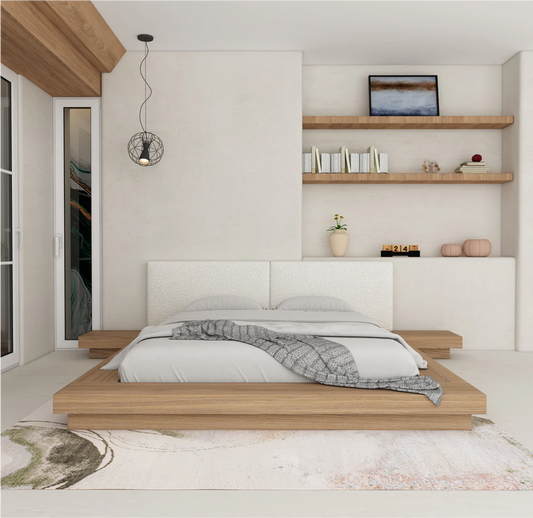 Kyoto Platform Bed