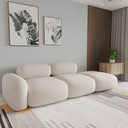 CloudSoft Modular Sofa