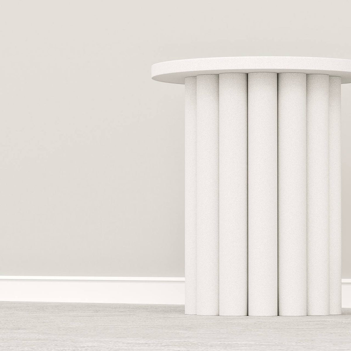 Effie Side Table / 45 x 49 CM