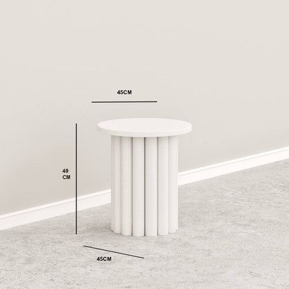 Effie Side Table / 45 x 49 CM