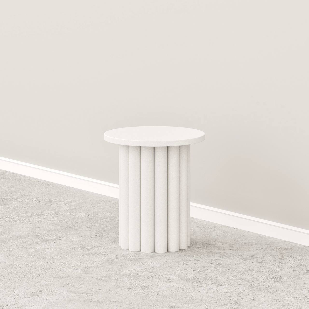 Effie Side Table / 45 x 49 CM