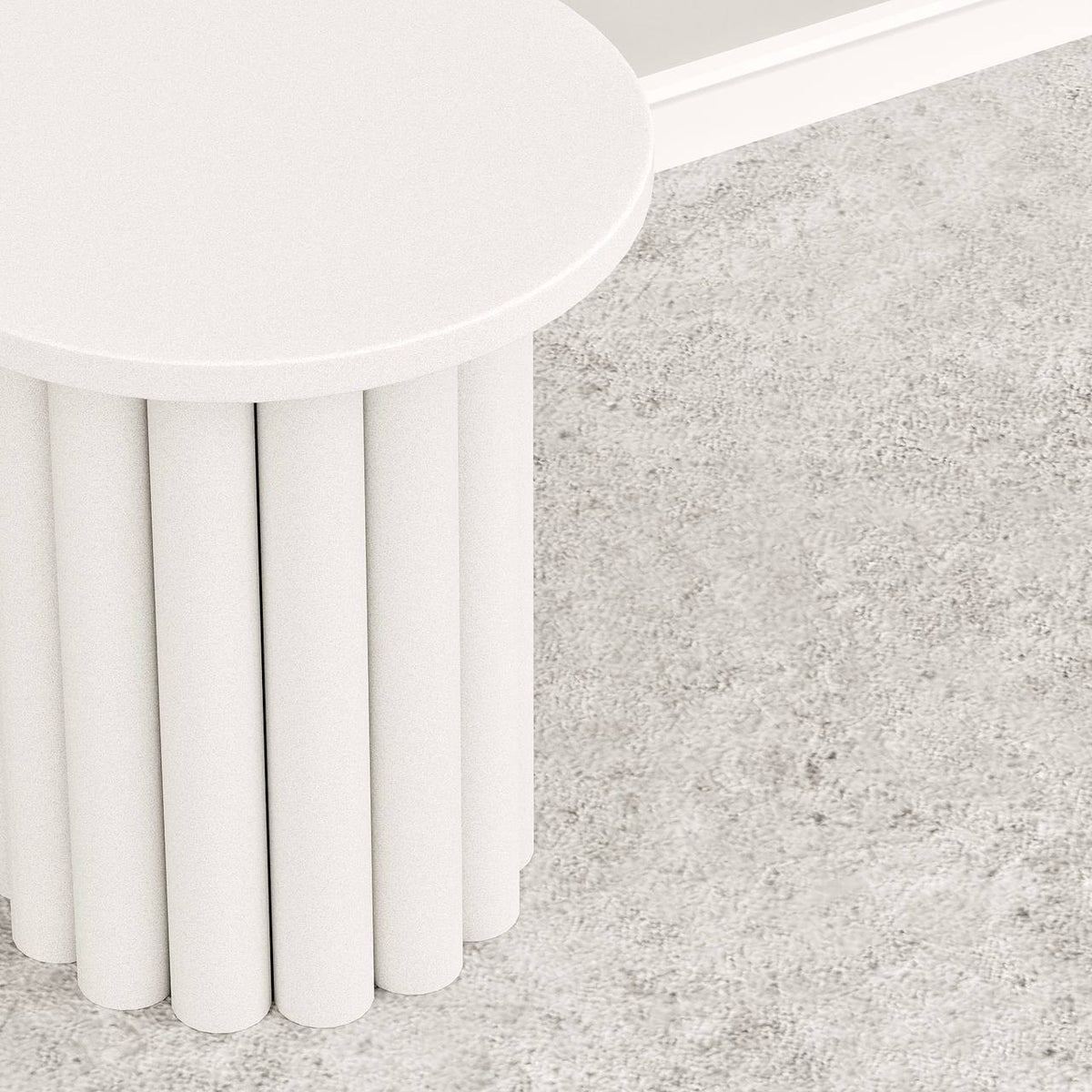 Effie Side Table / 45 x 49 CM