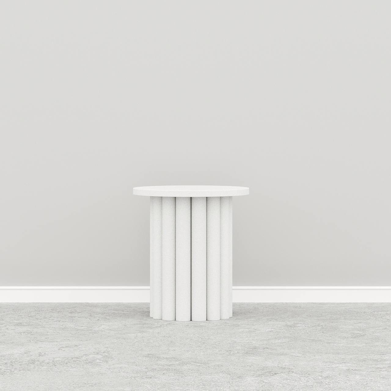 Effie Side Table / 45 x 49 CM