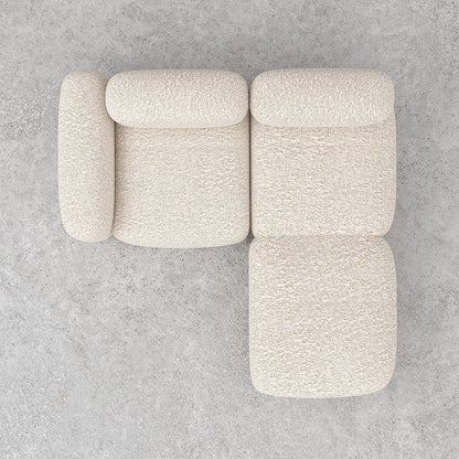 CloudSoft Modular Sofa