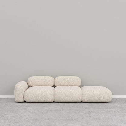 CloudSoft Modular Sofa