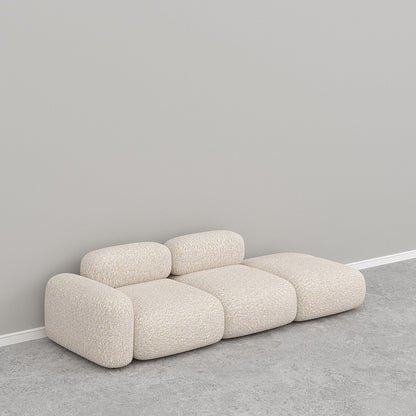 CloudSoft Modular Sofa
