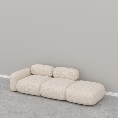CloudSoft Modular Sofa